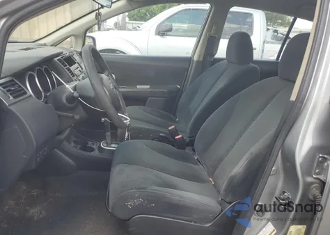 2011 Nissan Versa S from USA, damaged, VIN 3N1BC1CP1BL428327